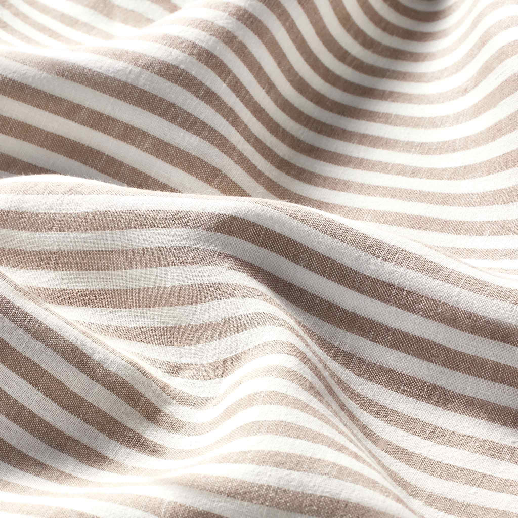 Washed European Linen Core Sheet Set - Last Call