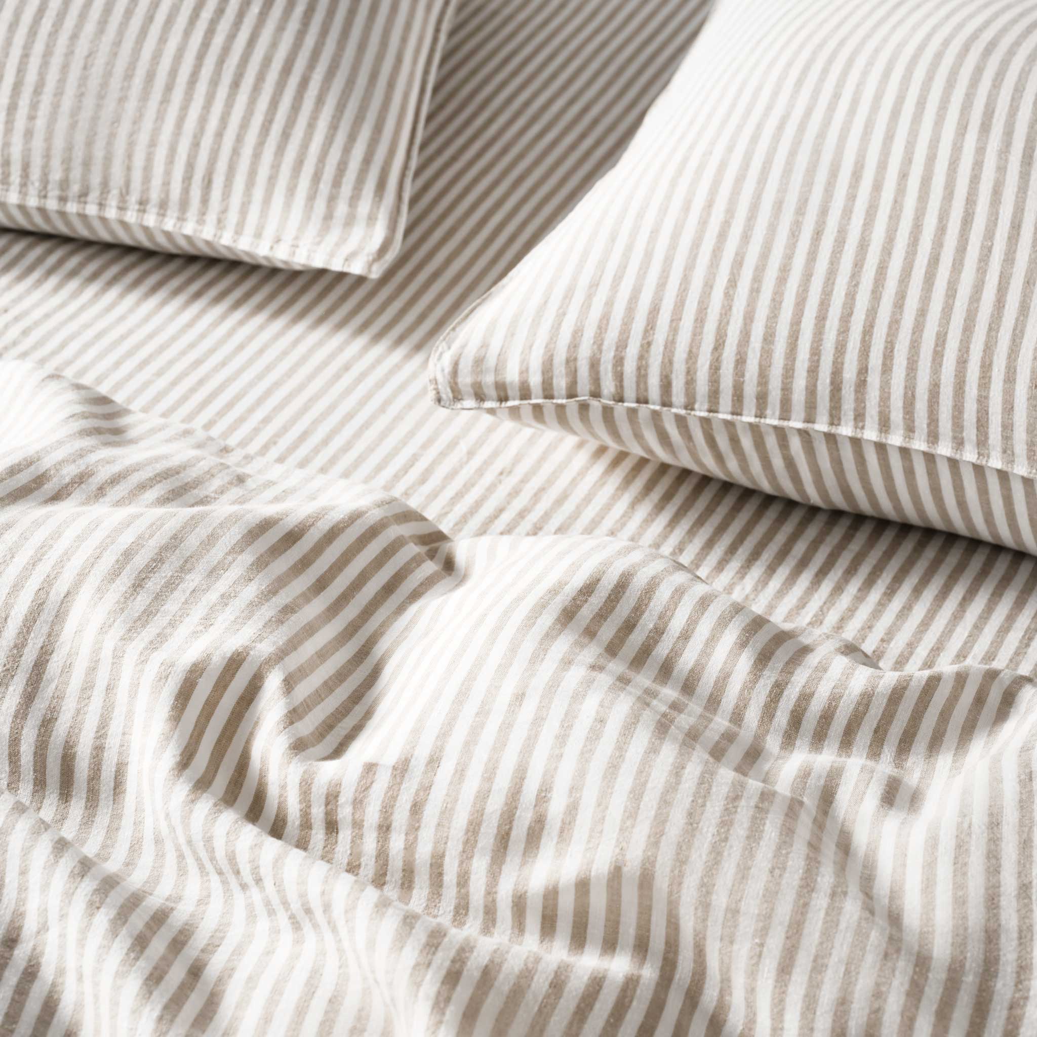 Washed European Linen Move-In Bundle