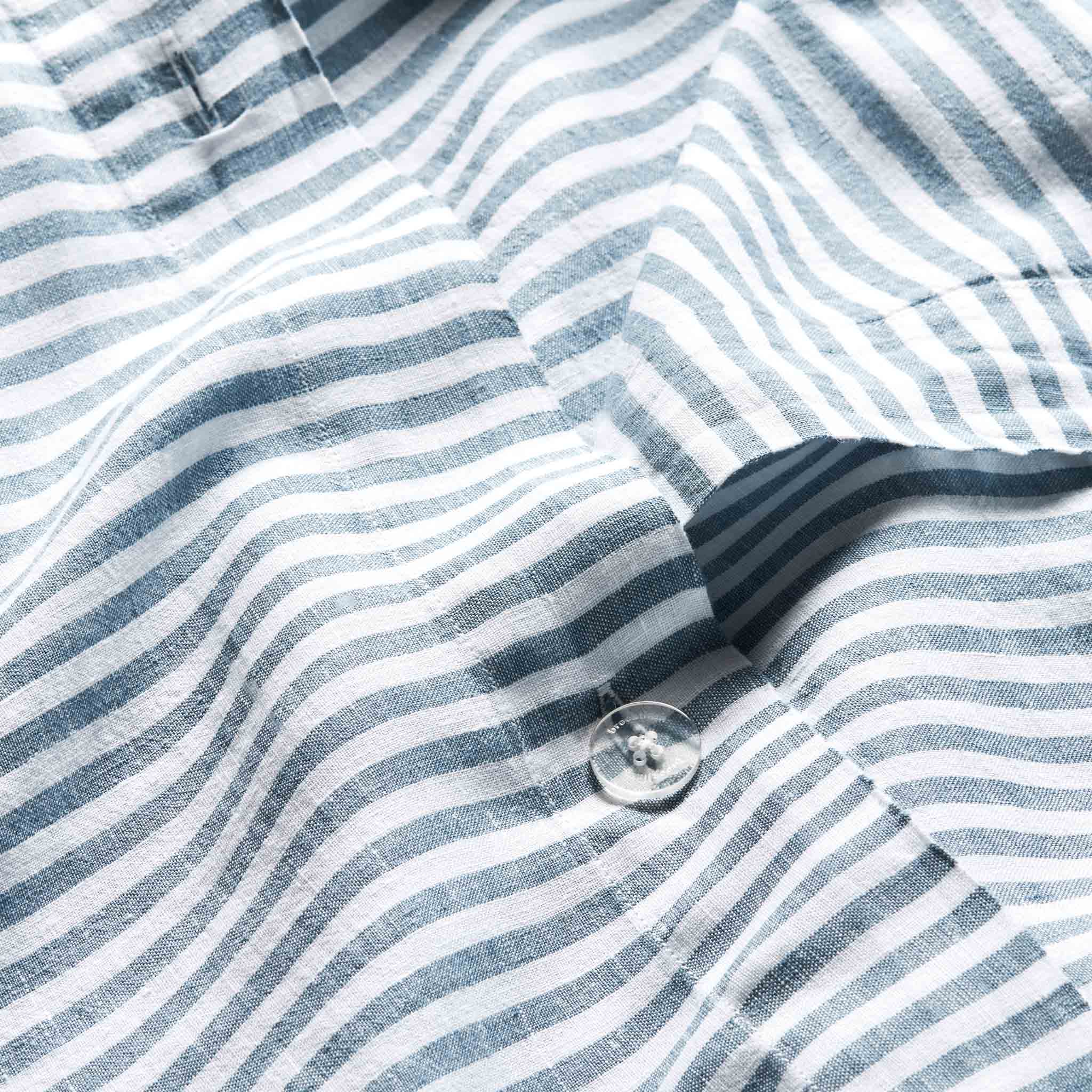 Washed European Linen Duvet Cover - Last Call