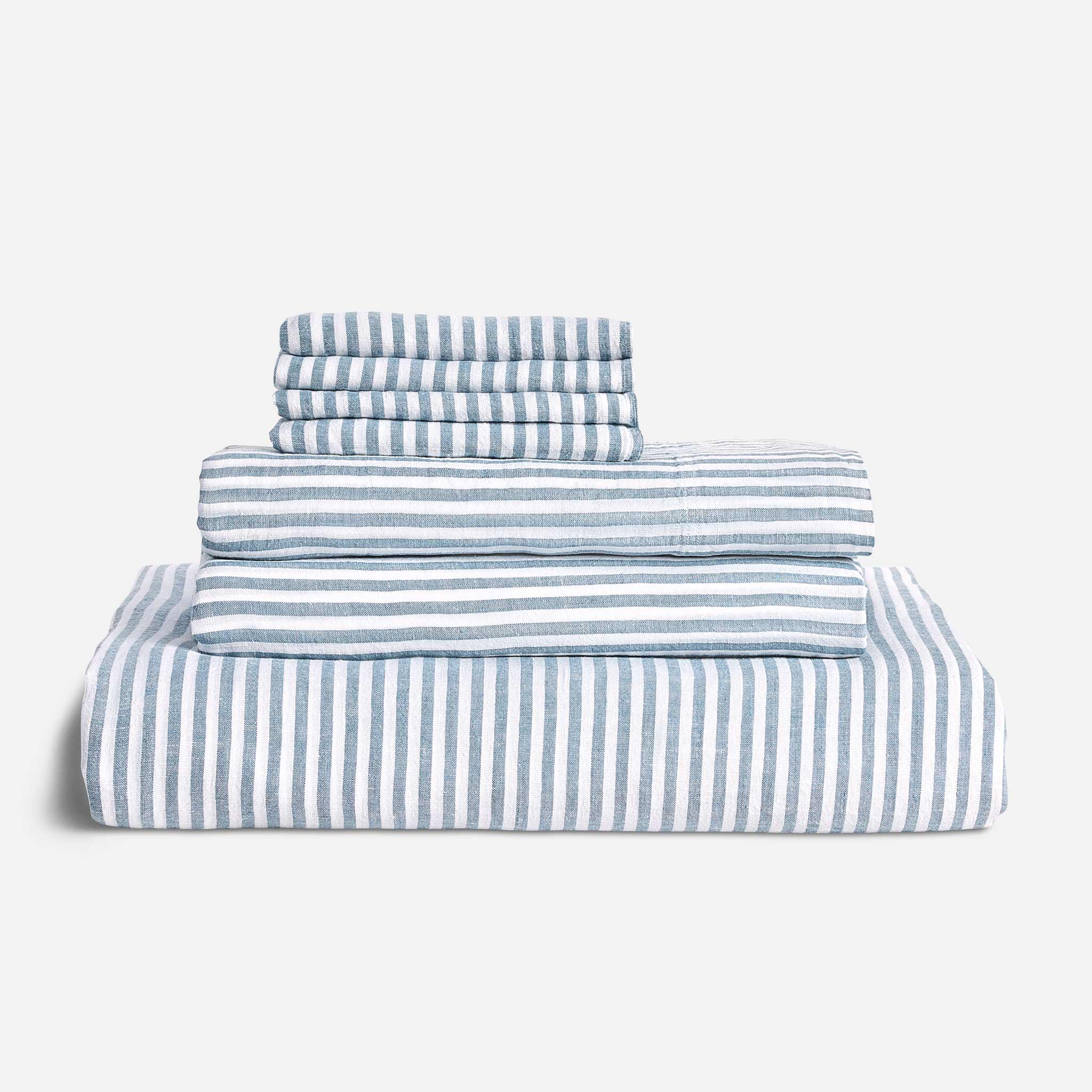 Washed European Linen Hardcore Bundle