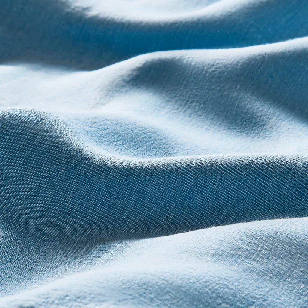 Washed European Linen Core Sheet Set - Last Call