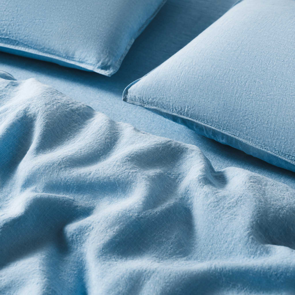 Washed European Linen Move-In Bundle