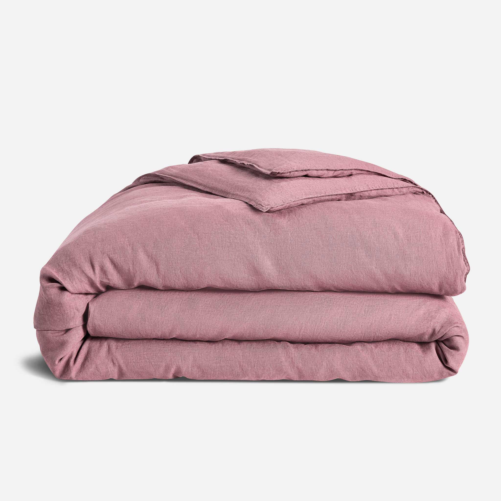 Washed European Linen Duvet Cover - Last Call