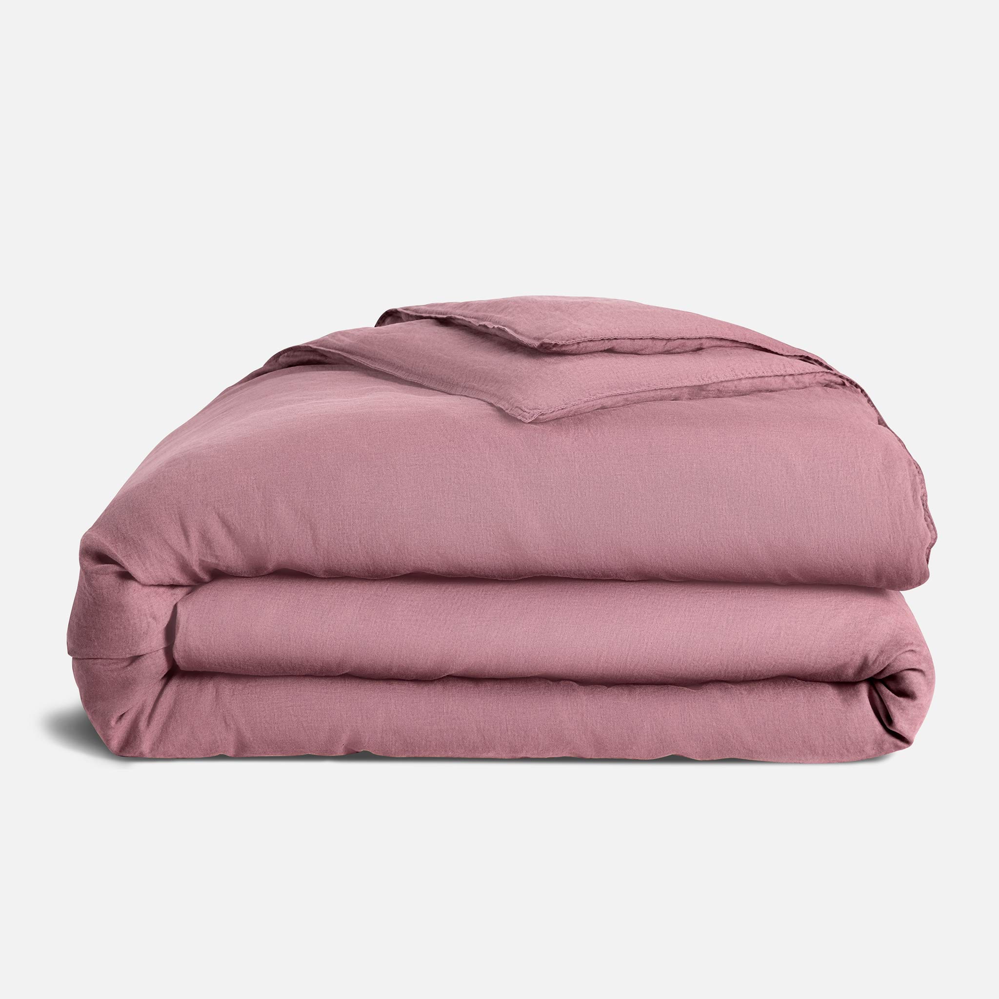 Washed European Linen Duvet Cover - Last Call