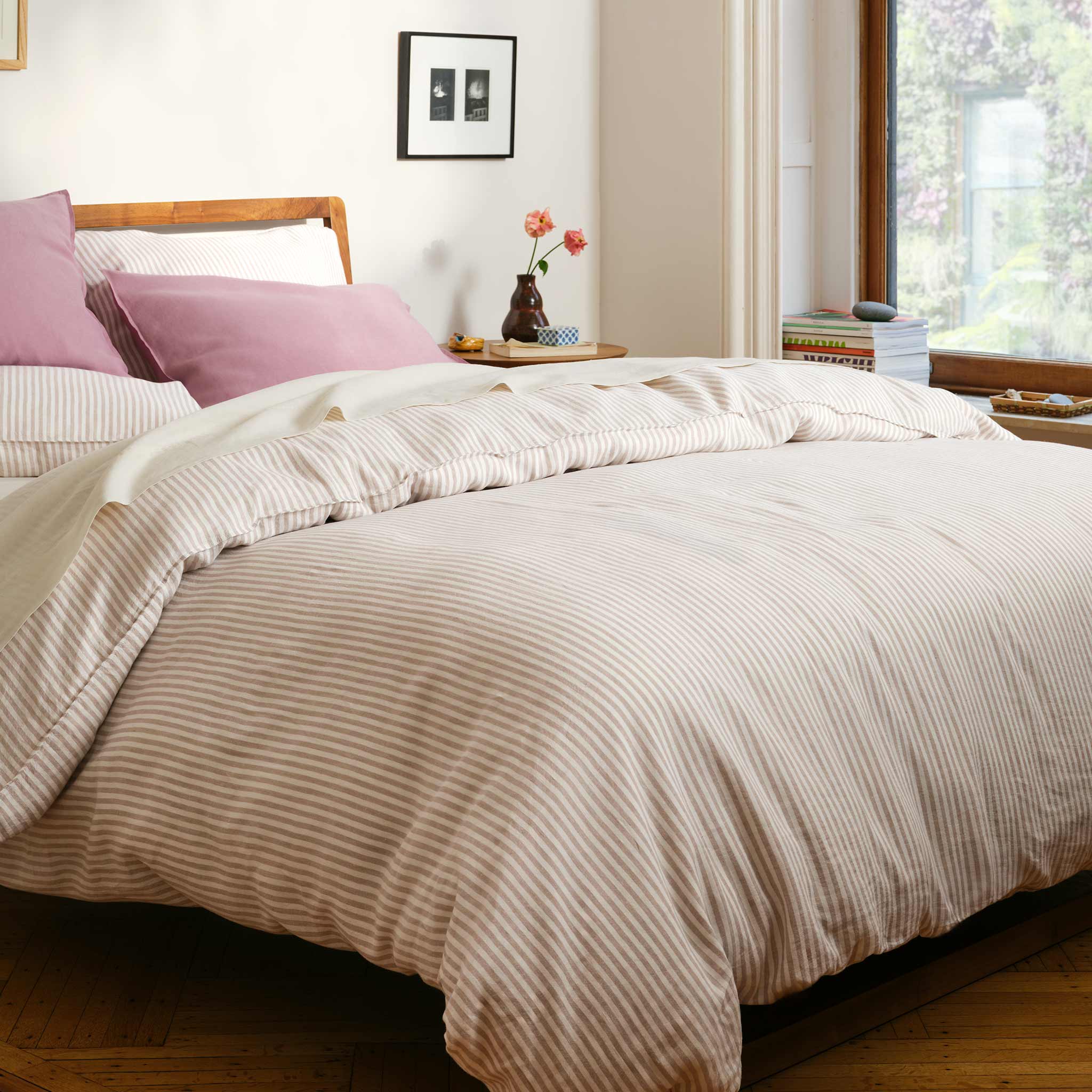Washed European Linen Hardcore Bundle