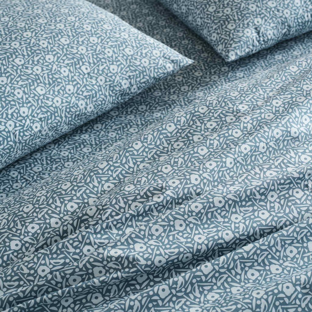 Classic Percale Pillowcase Set