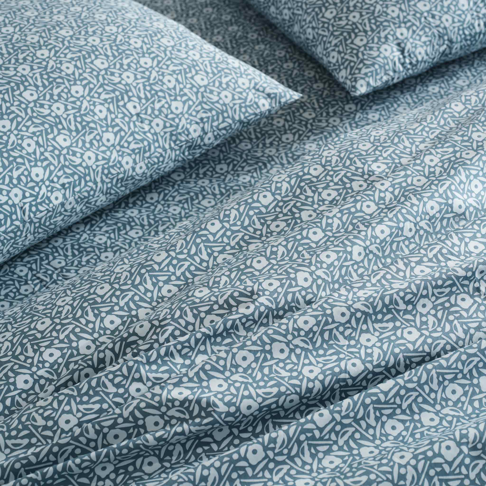 Classic Percale Pillowcase Set
