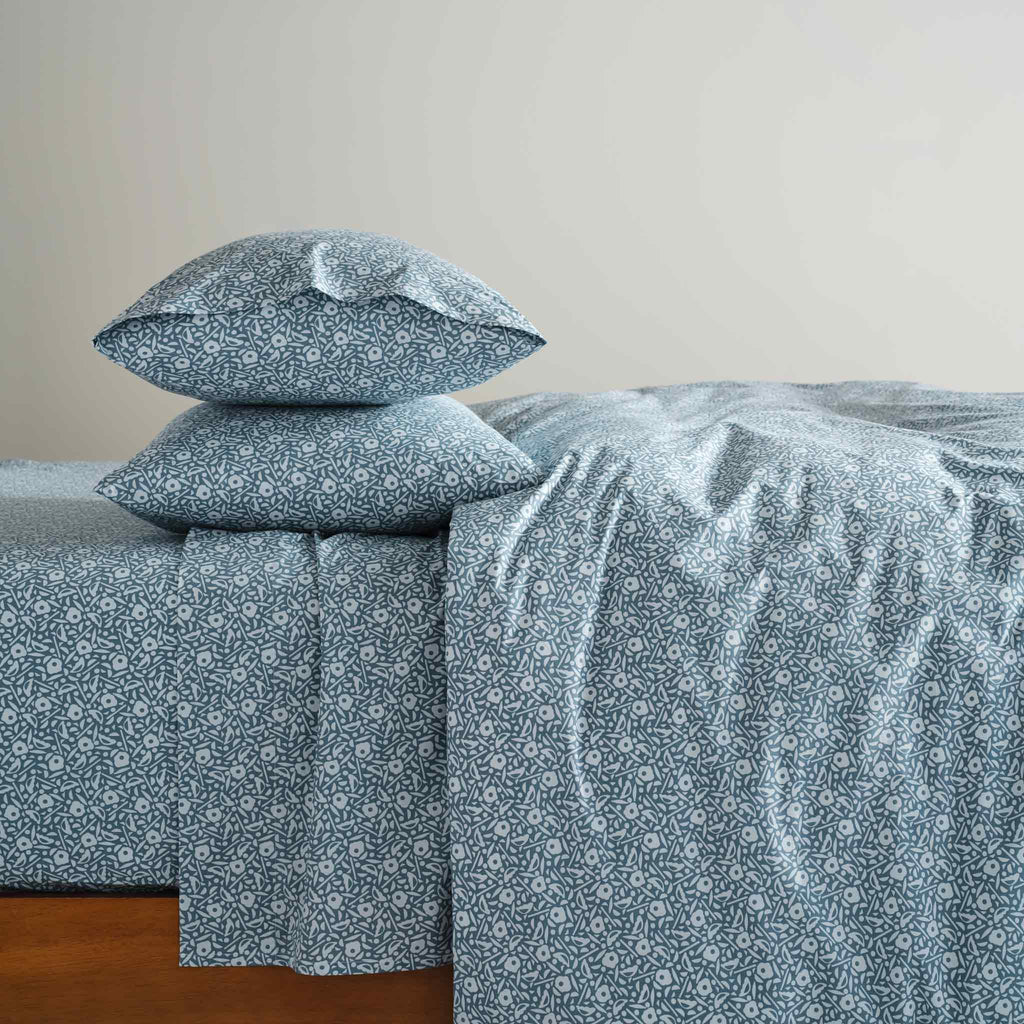 Classic Percale Pillowcase Set