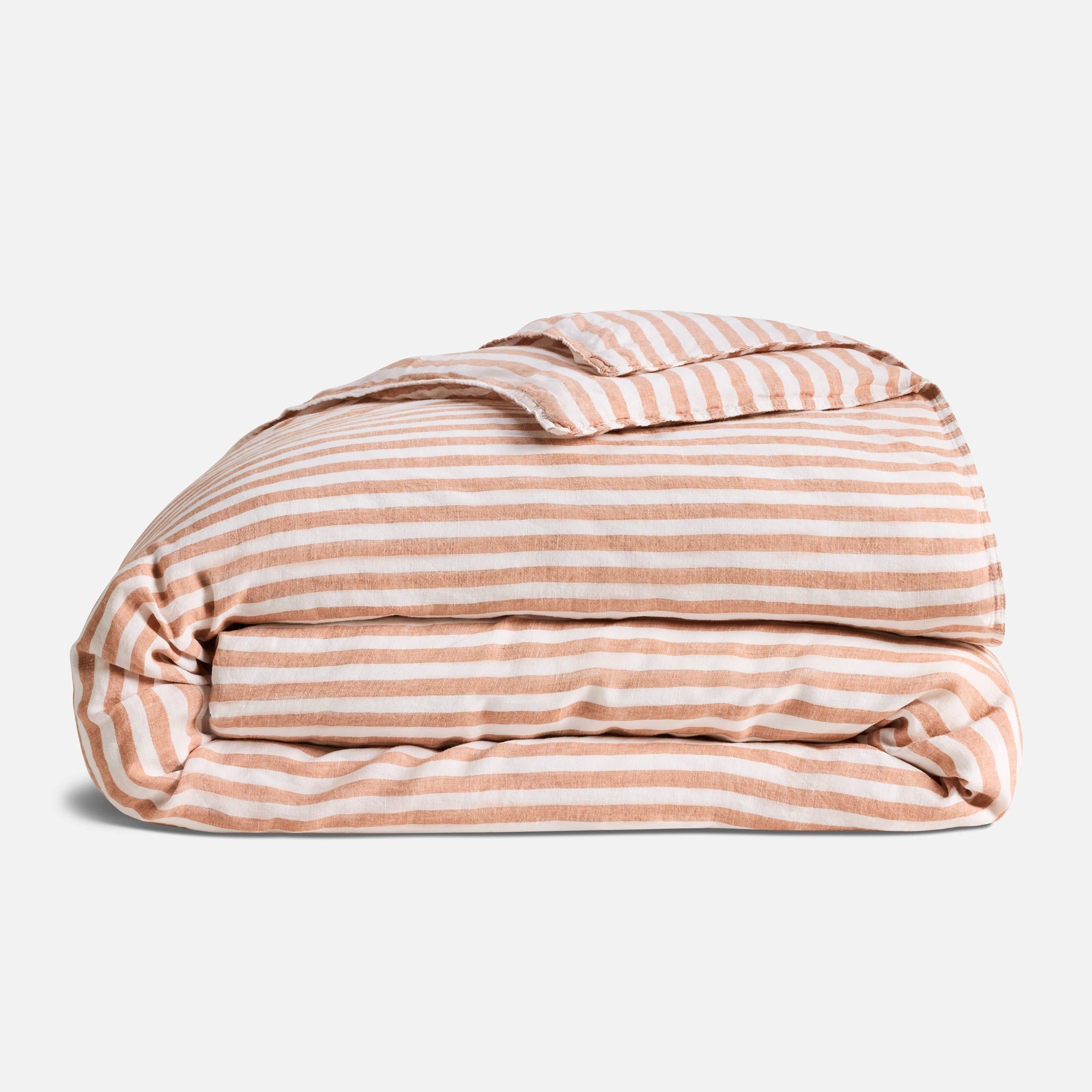 Washed European Linen Duvet Cover - Last Call