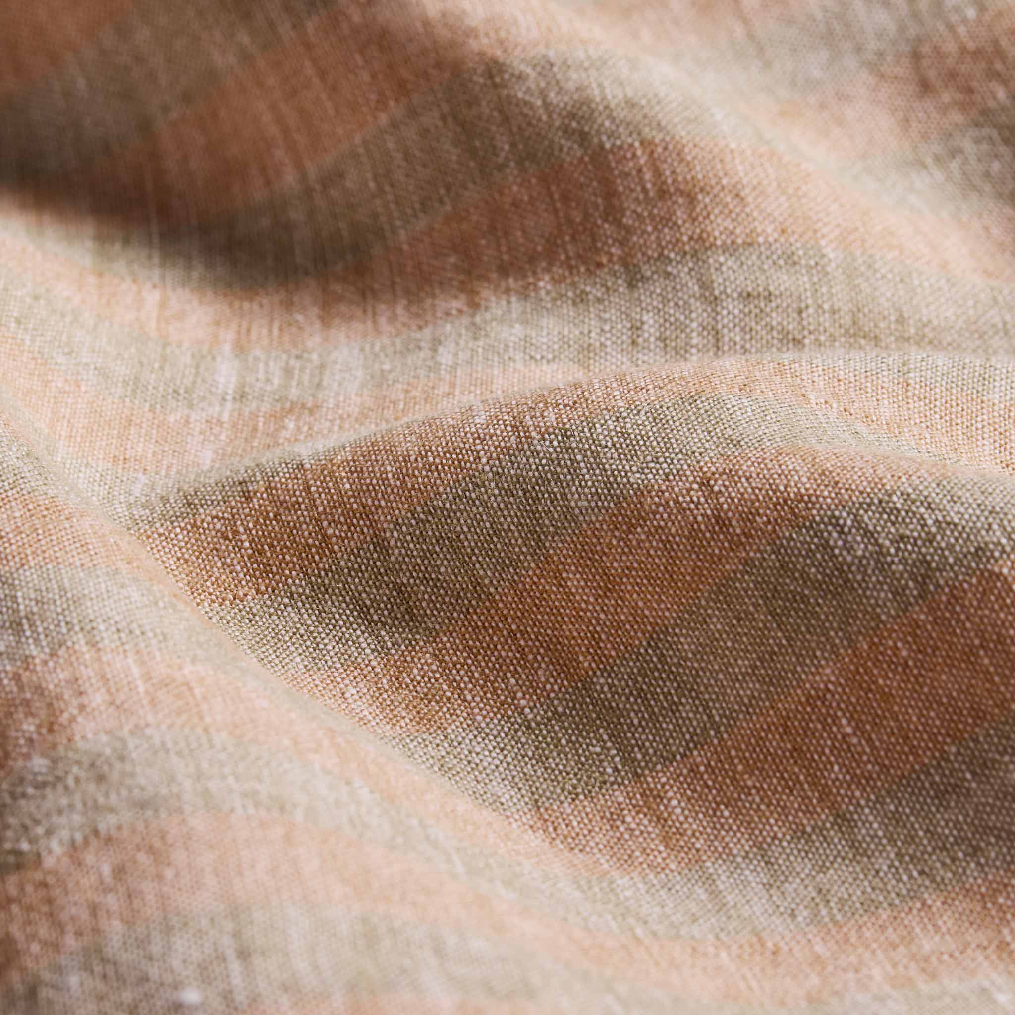Set of 2 Washed European Linen Core Sheet Set Bundle