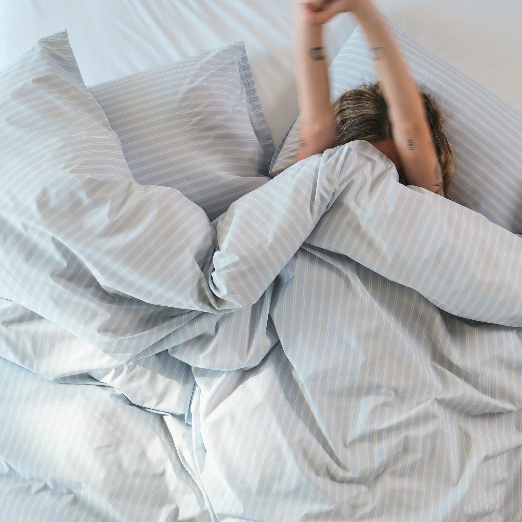 Luxe Sateen Duvet Cover - Last Call