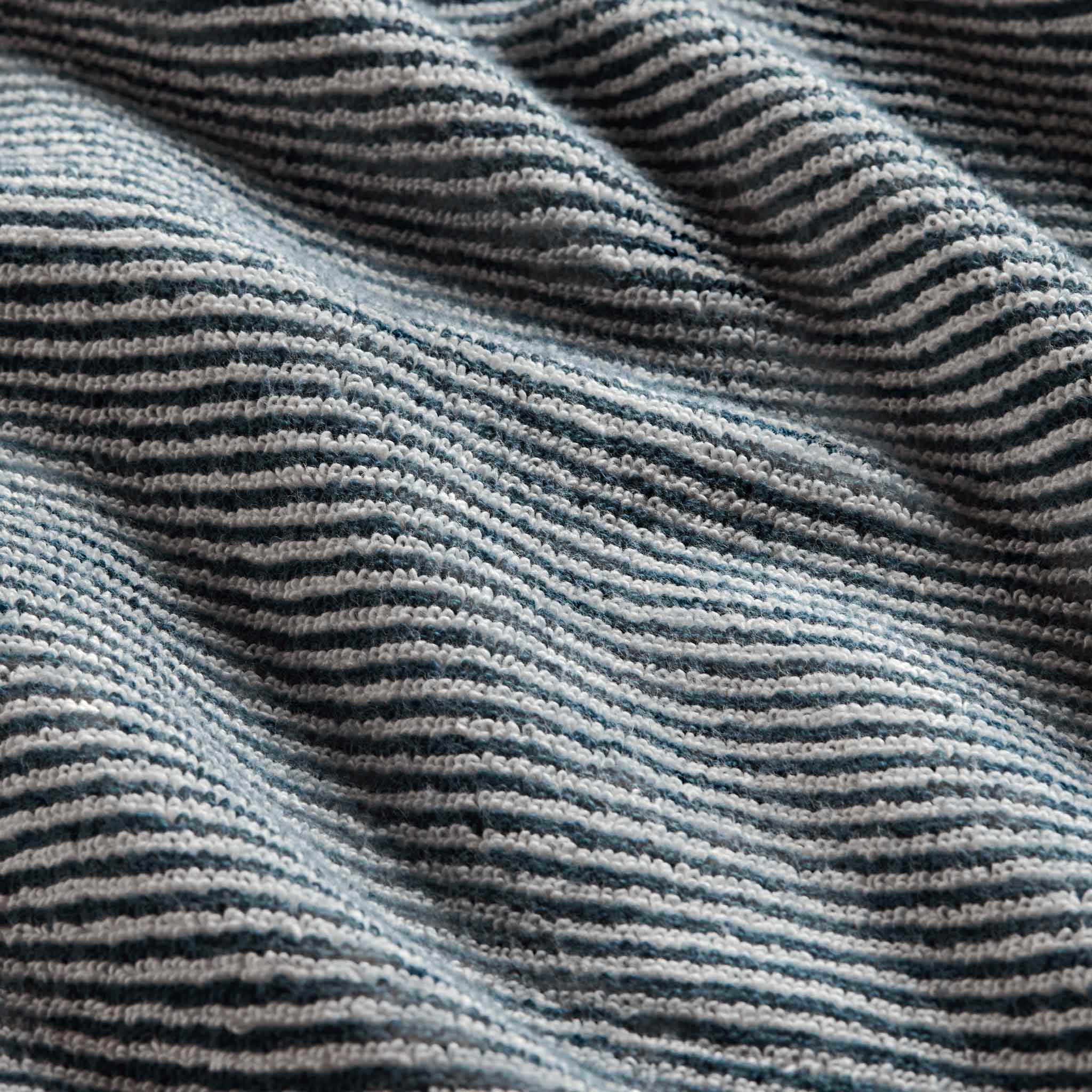 Plush Turkish Cotton Bath Towels