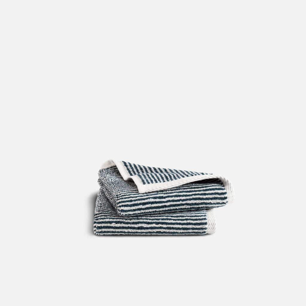 Plush Turkish Cotton Washcloths Set of 2 - Last Call