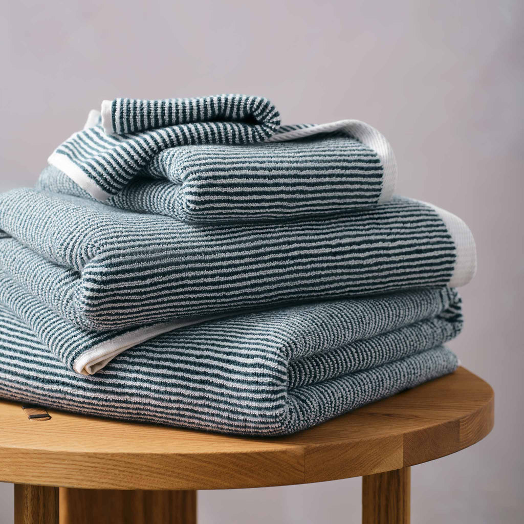 Plush Turkish Cotton Bath Towels Set of 2 - Last Call