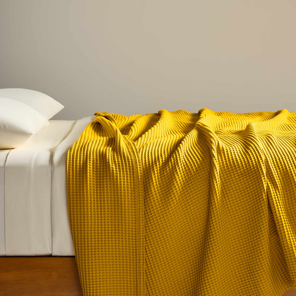 Dreamweave Waffle Bed Blanket - Last Call