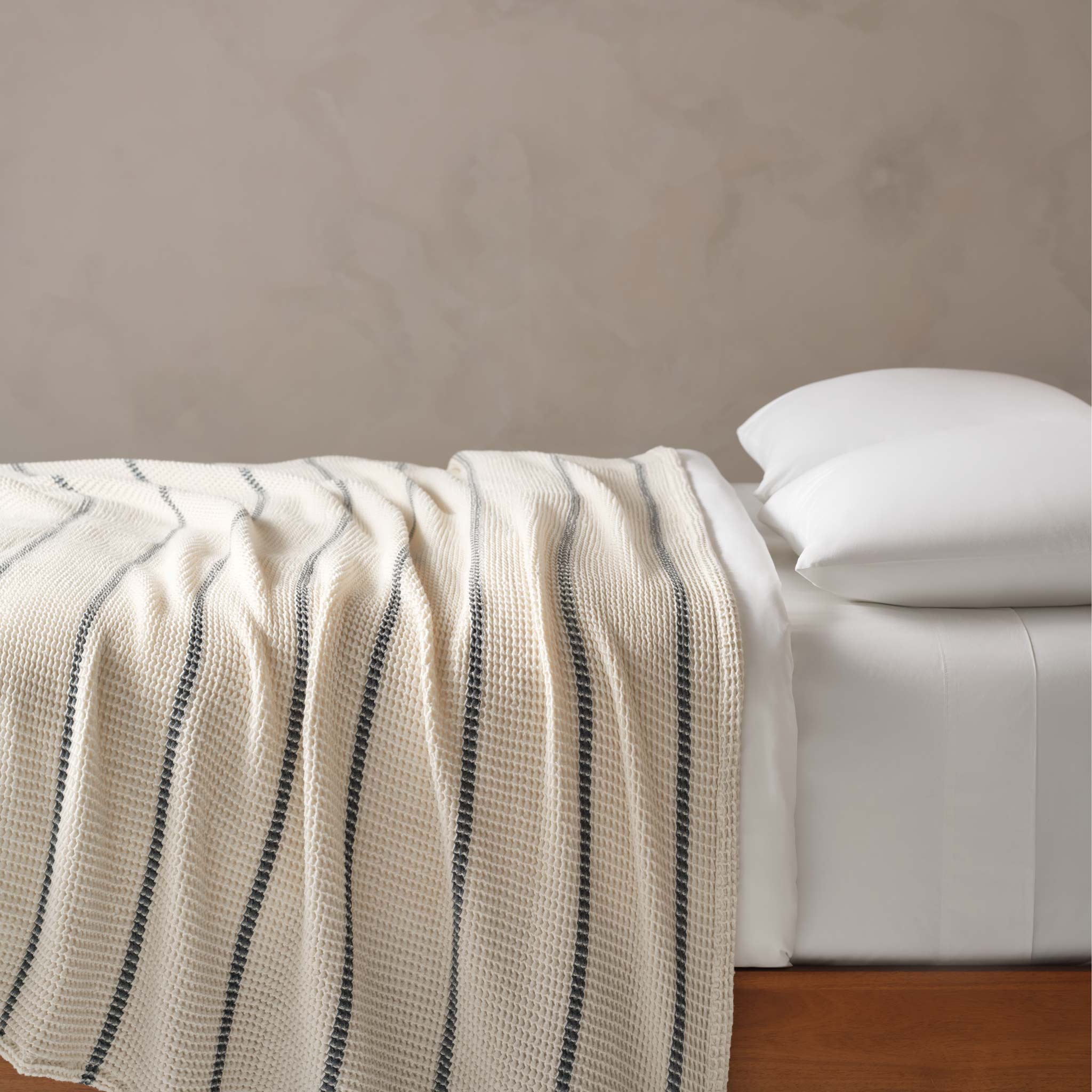 Dreamweave Waffle Bed Blanket - Last Call