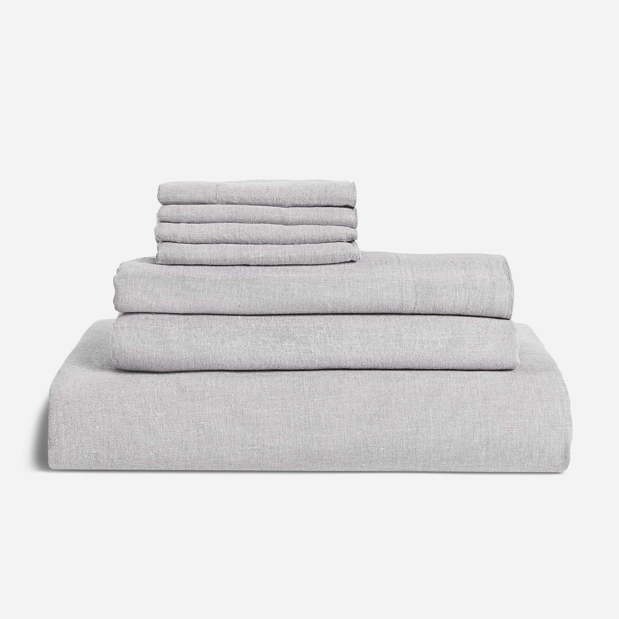 Washed European Linen Hardcore Bundle
