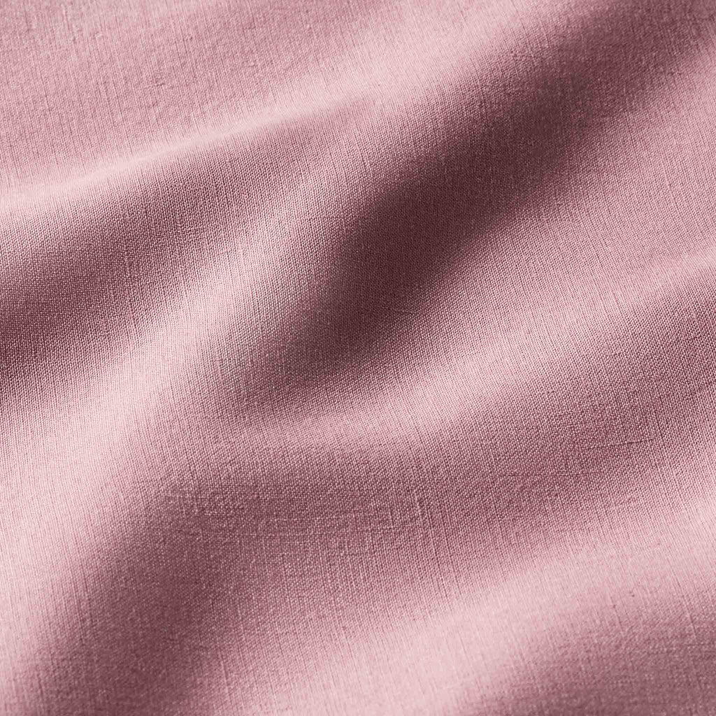 Washed European Linen Pillowcase Set