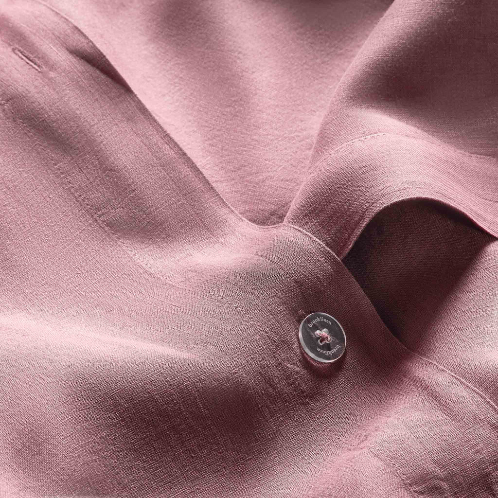 Washed European Linen Duvet Cover - Last Call