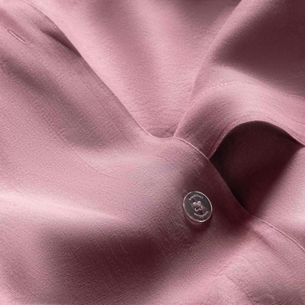 Washed European Linen Duvet Cover - Last Call