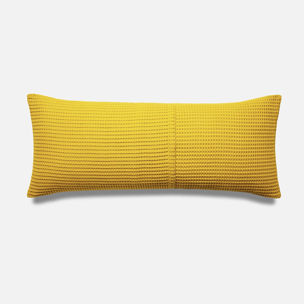 Dreamweave Waffle Lumbar Pillow Cover