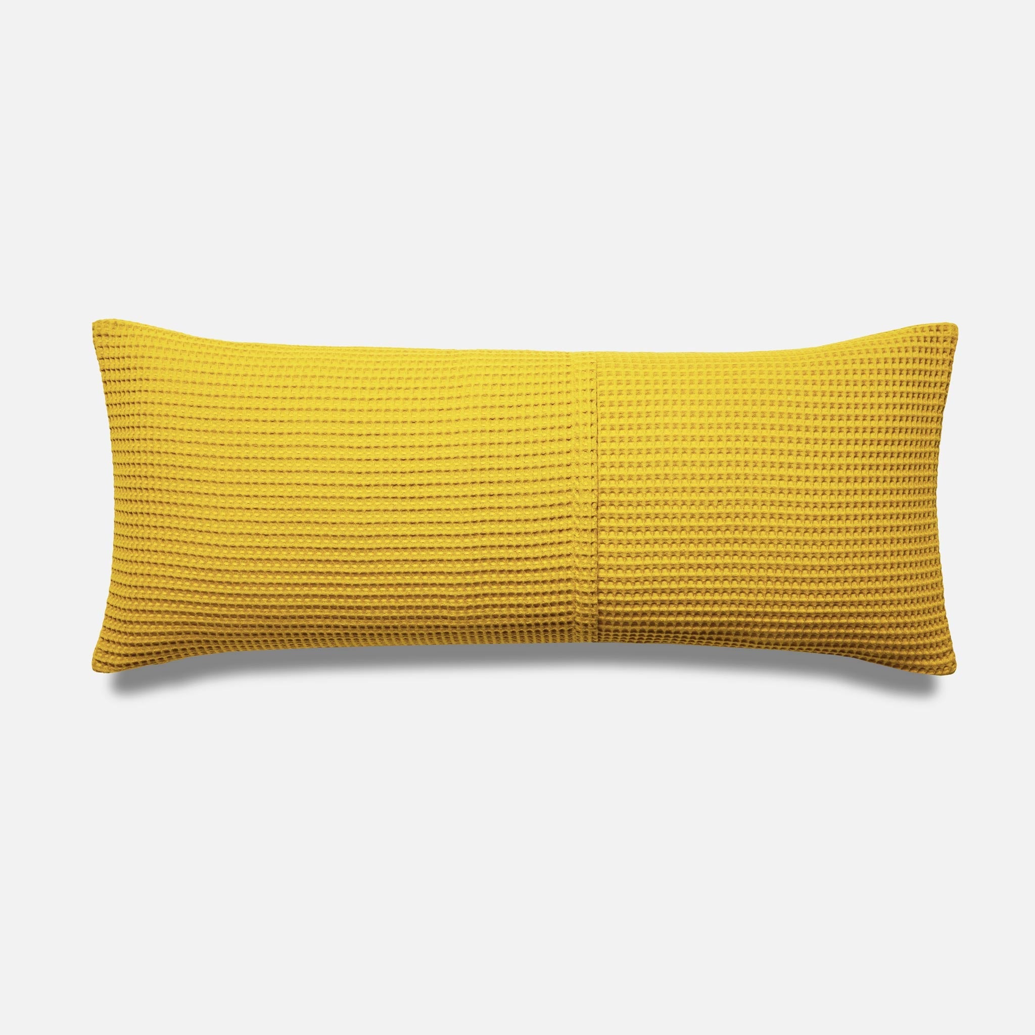 Dreamweave Waffle Lumbar Pillow Cover