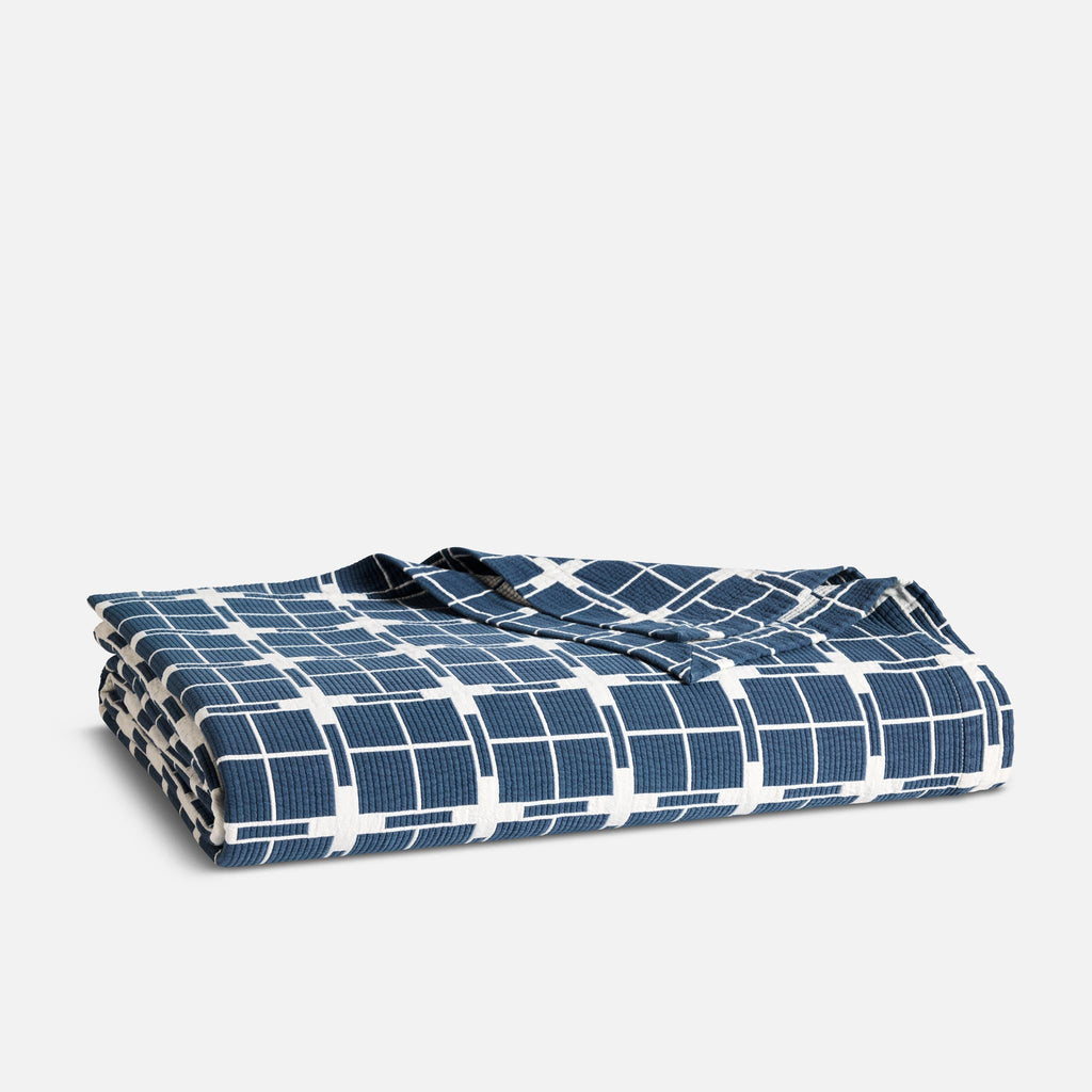 Ribbed Matelasse Quilt - Last Call