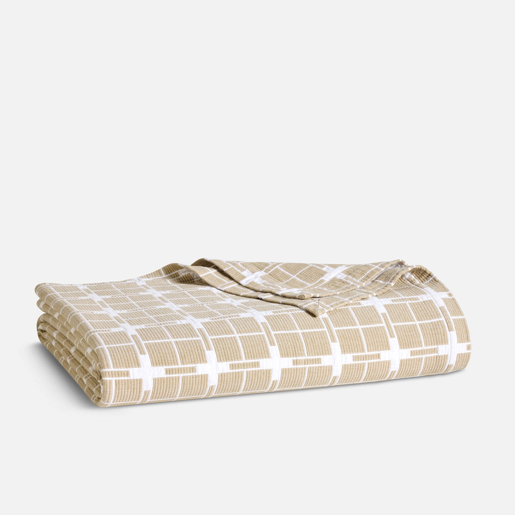 Ribbed Matelasse Quilt - Last Call