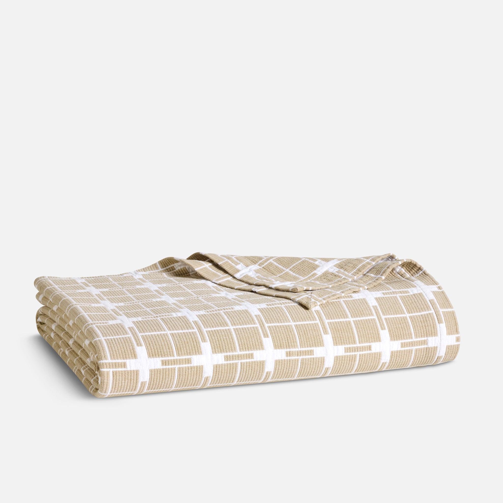 Starter Bundle: Ribbed Matelasse Quilt