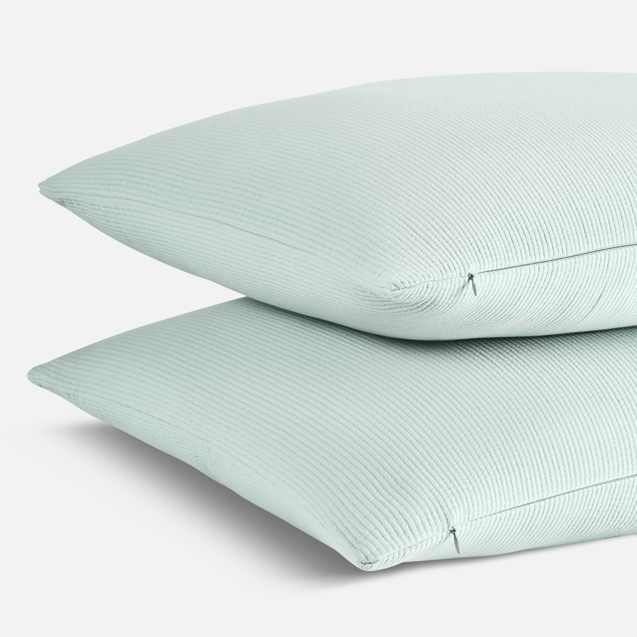 Ribbed Matelasse Sham Set - Last Call