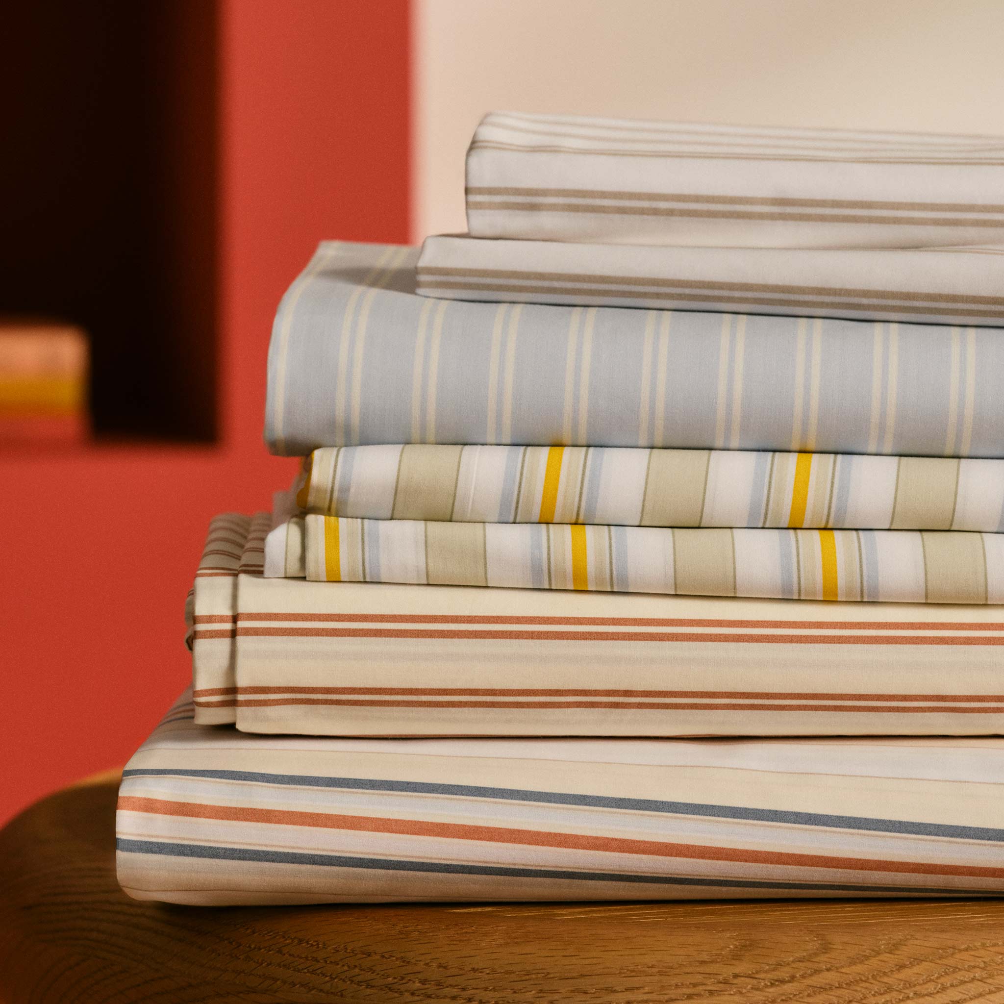 Classic Percale Core Sheet Set - Last Call