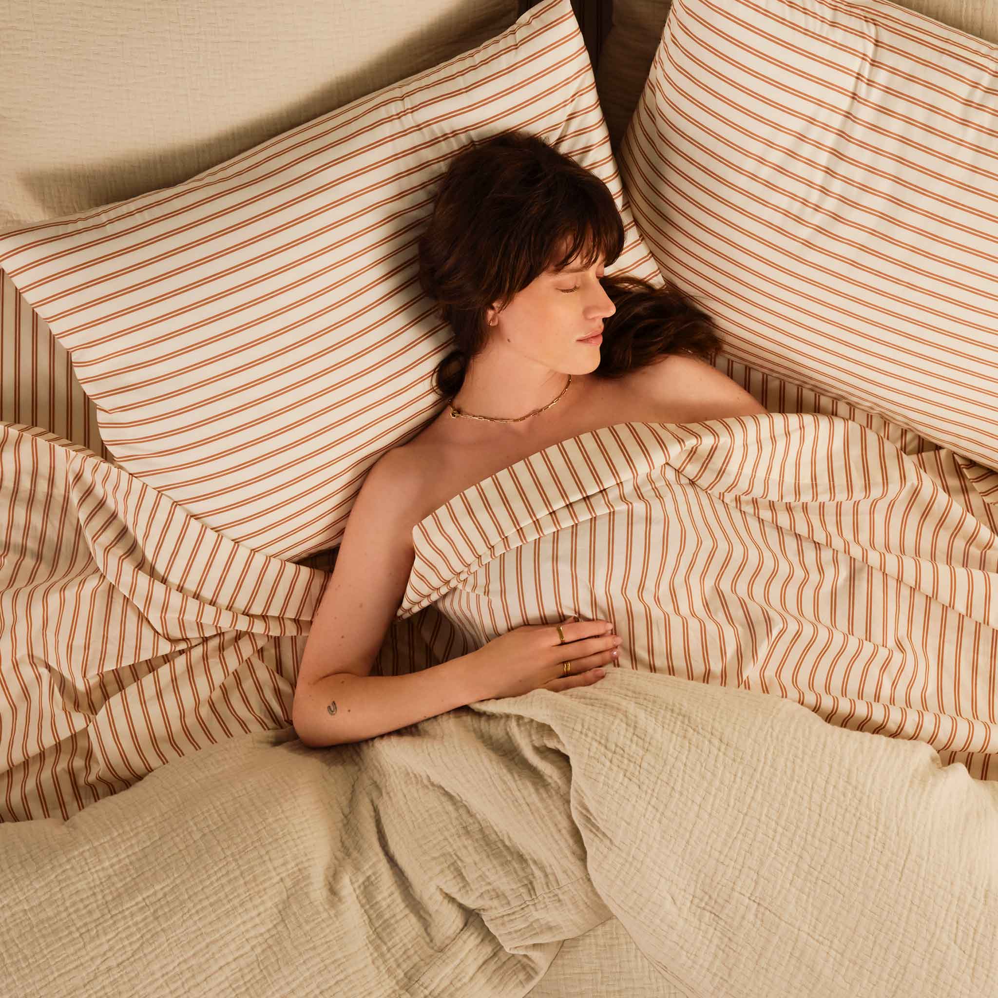 Classic Percale Pillowcase Set - Last Call