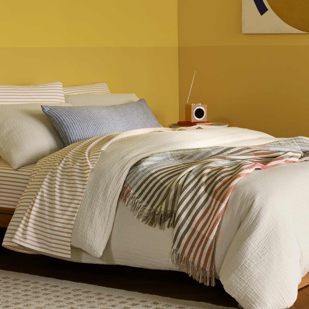 Classic Percale Core Sheet Set - Last Call