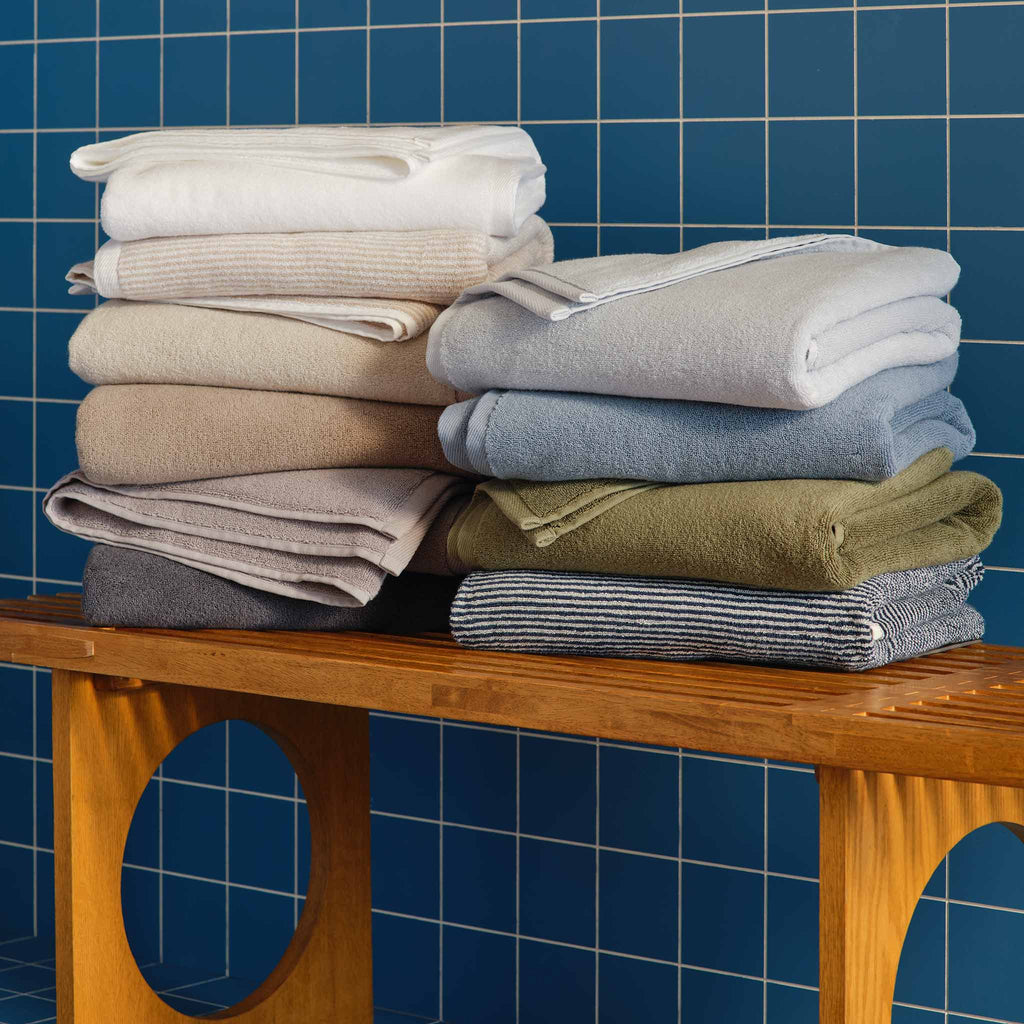 Plush Turkish Cotton Bath Sheets Set of 2 - Last Call