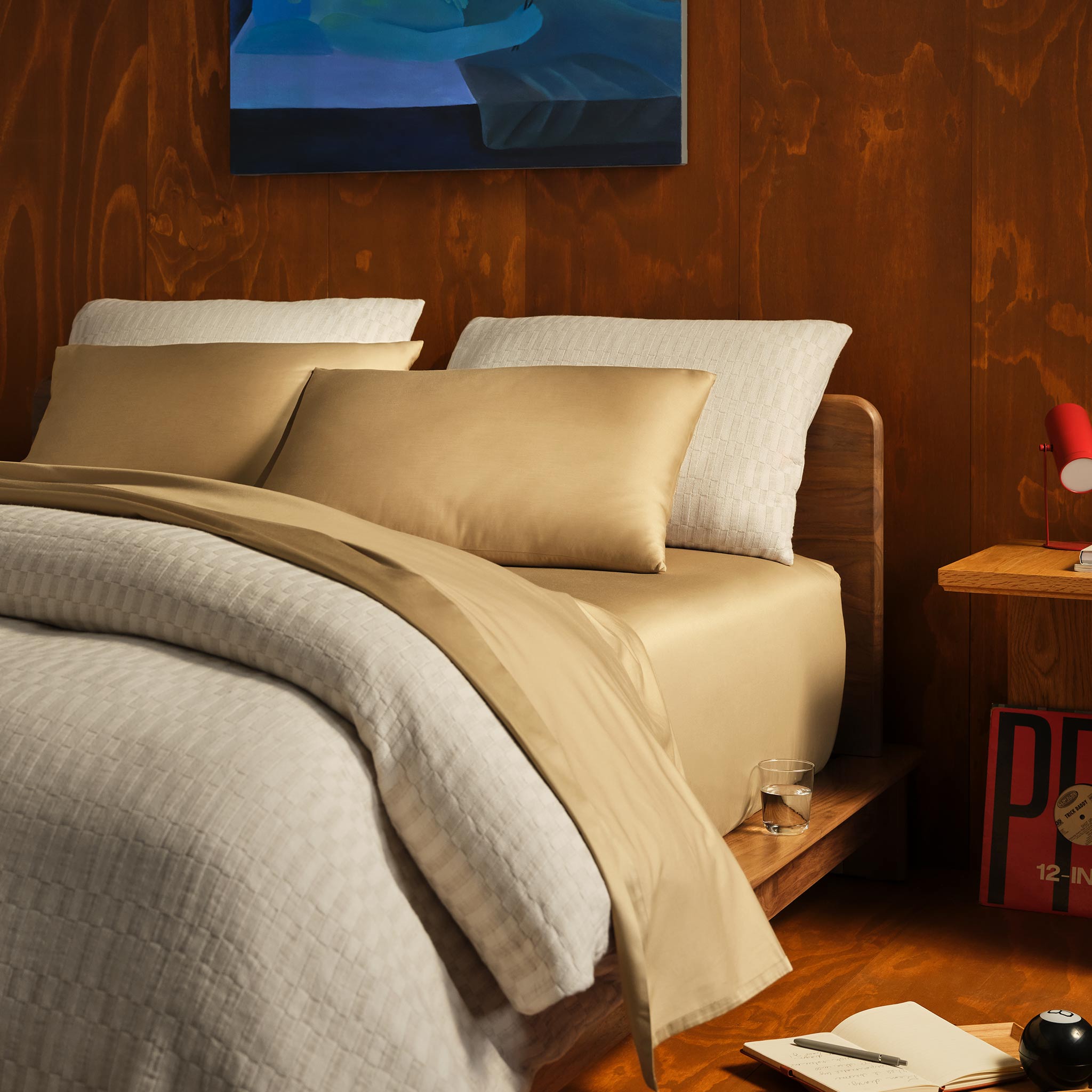 Luxe Sateen Core Sheet Set - Last Call