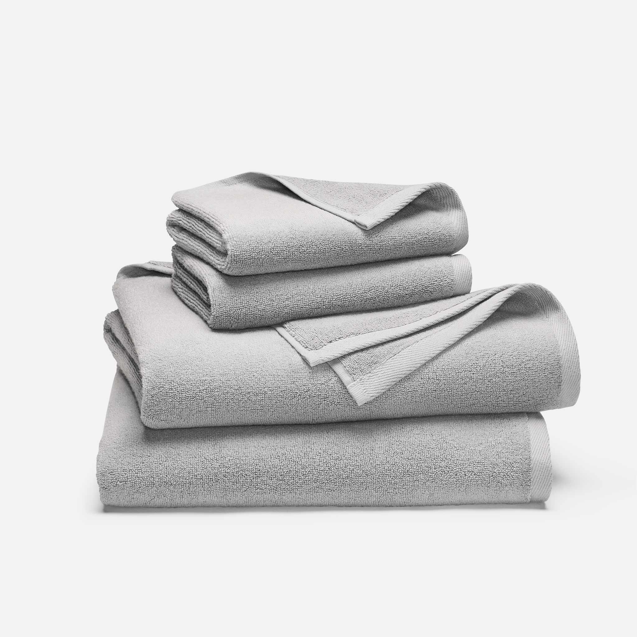 Plush Turkish Cotton Bath Sheet Bundle