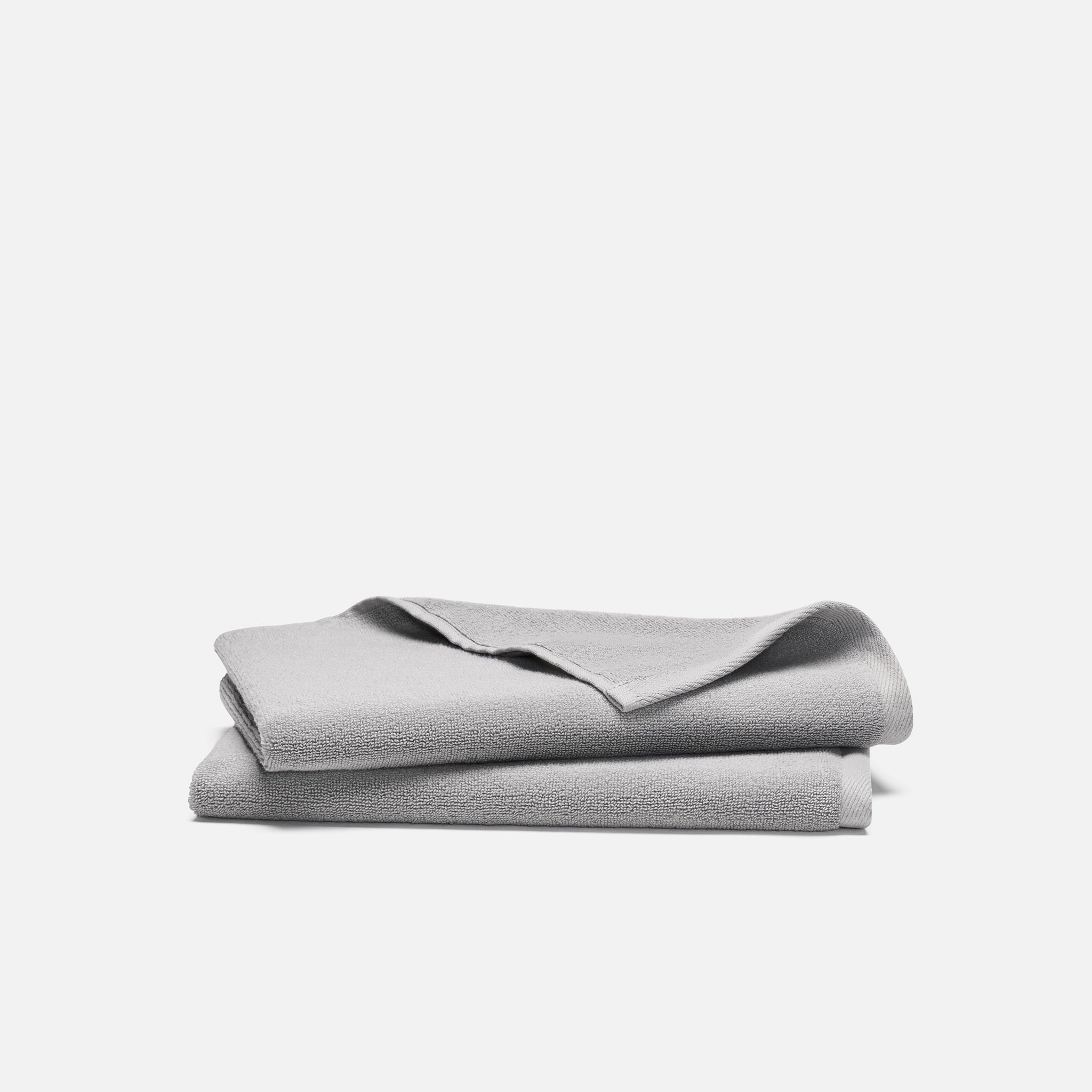 Plush Turkish Cotton Hand Towels