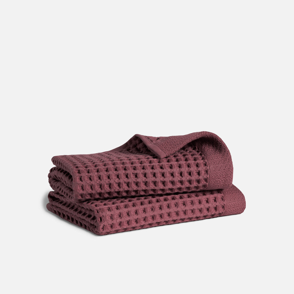 Dreamweave Waffle Hand Towels Set of 2