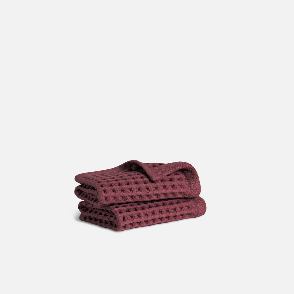 Dreamweave Waffle Washcloths Set of 2