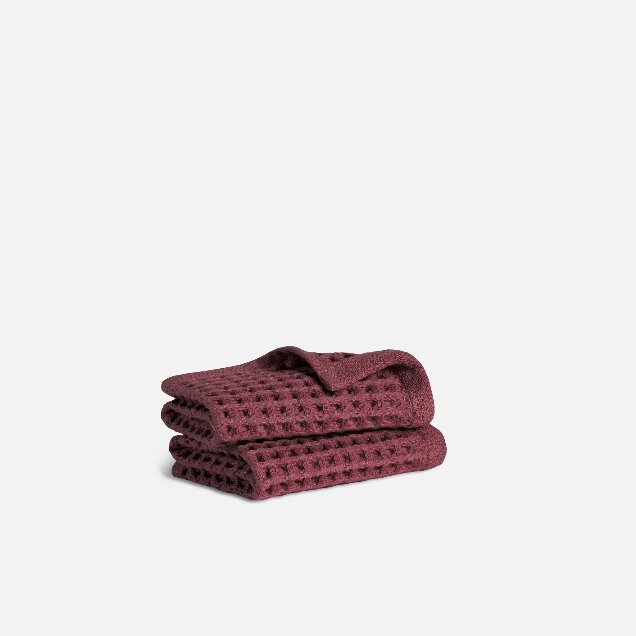 Dreamweave Waffle Washcloths Set of 2
