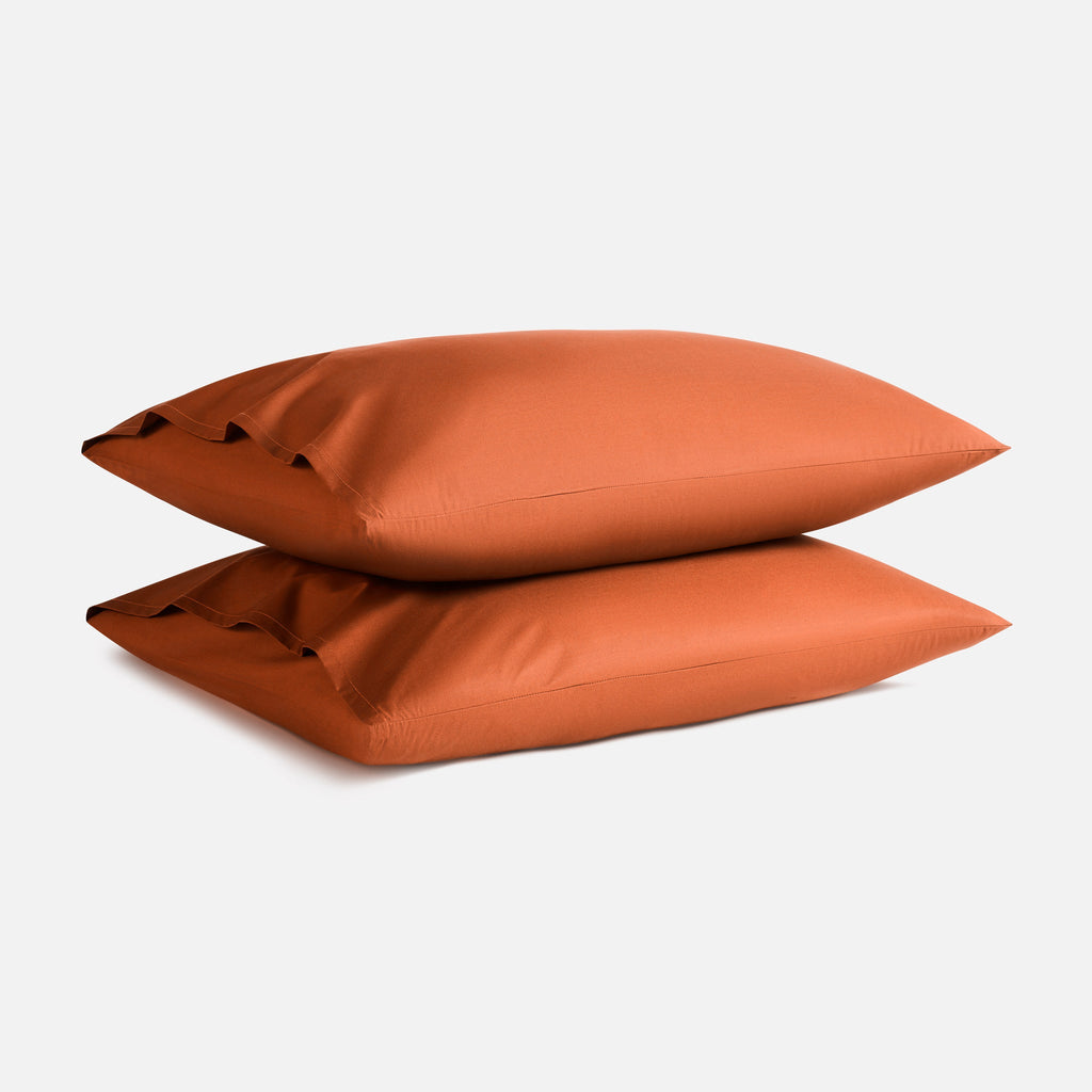Classic Percale Pillowcase Set