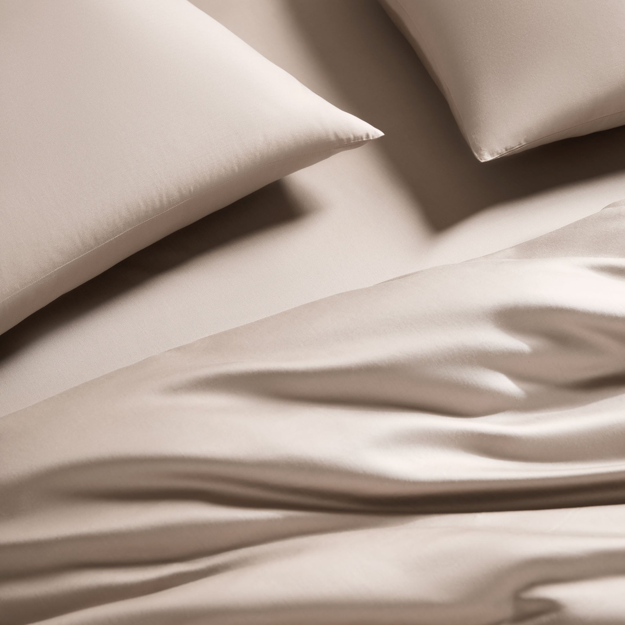 Luxe Sateen Duvet Cover - Last Call