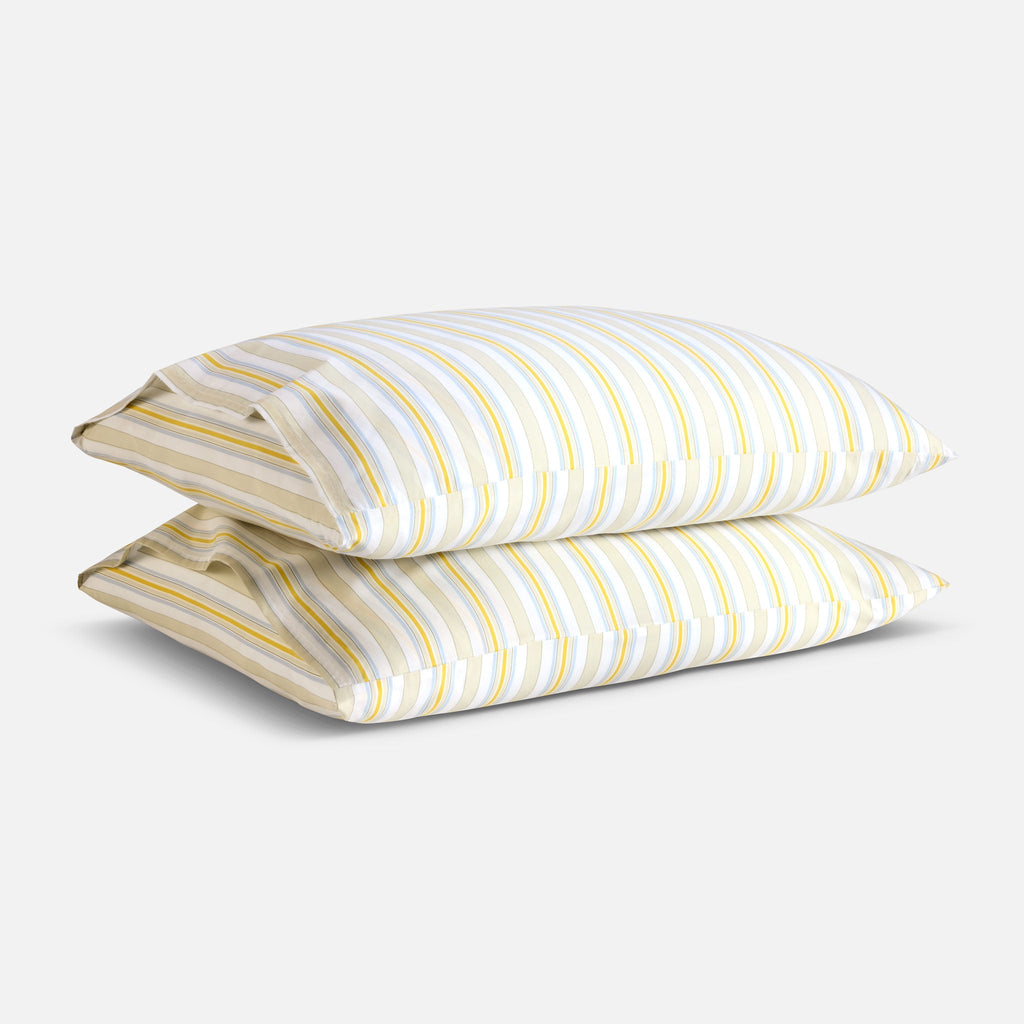 Classic Percale Pillowcase Set - Last Call