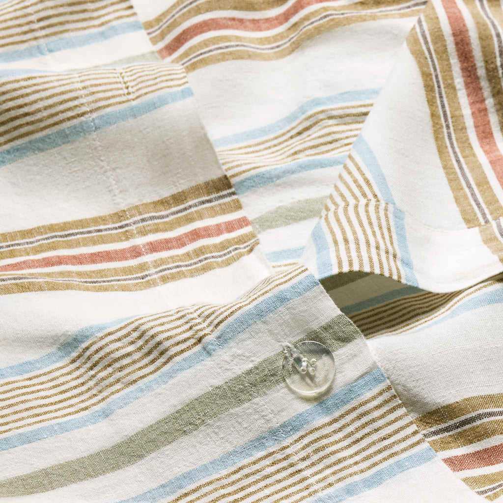 Washed European Linen Duvet Bundle