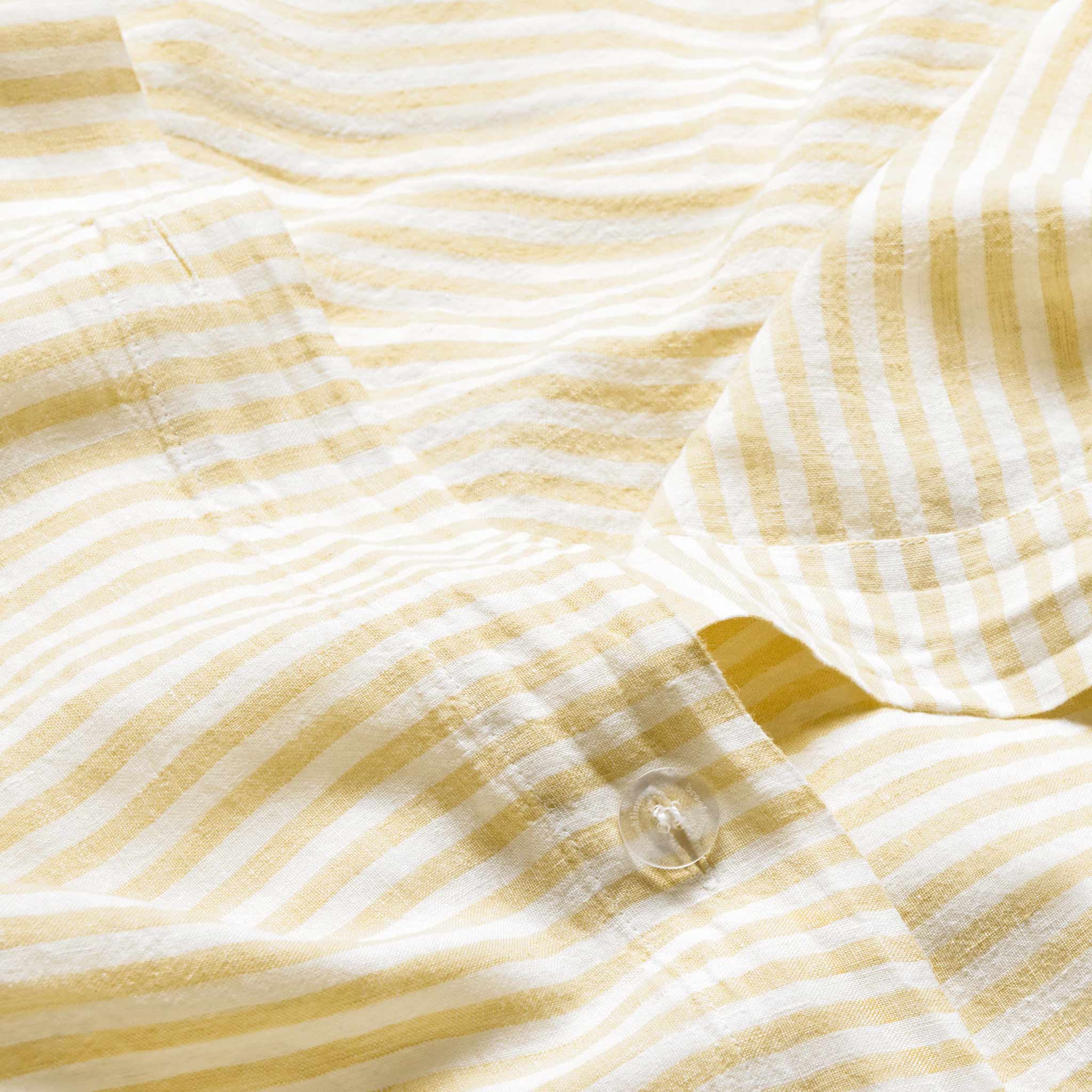 Washed European Linen Duvet Cover - Last Call