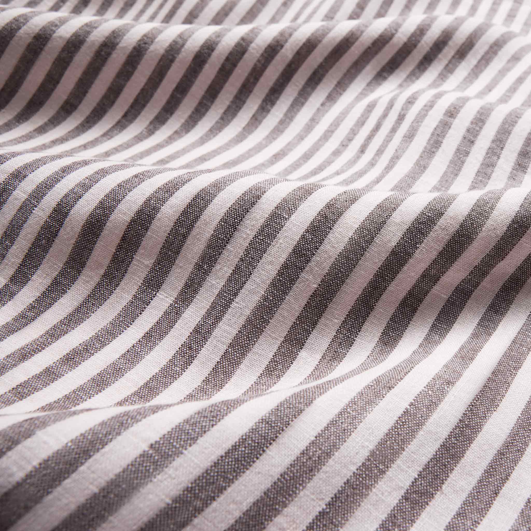 Set of 2 Washed European Linen Core Sheet Set Bundle