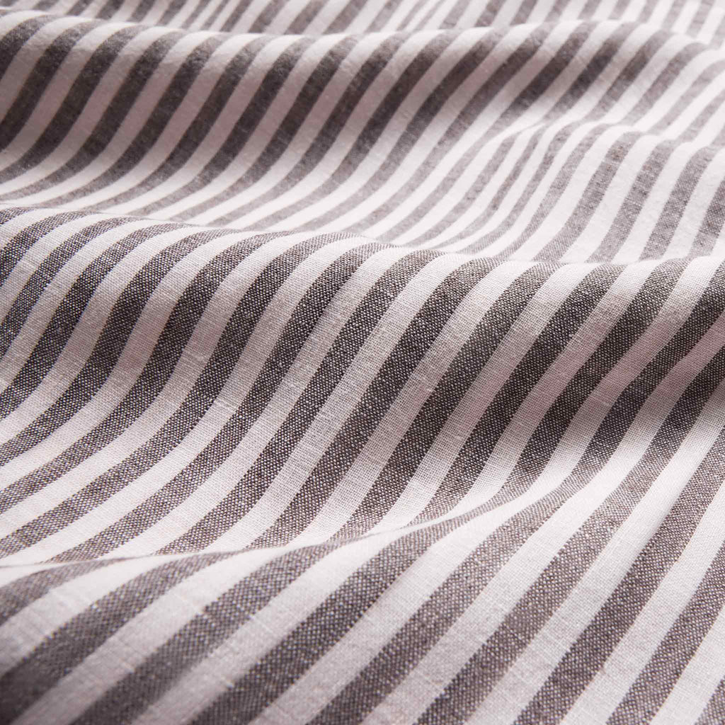 Washed European Linen Core Sheet Set - Last Call
