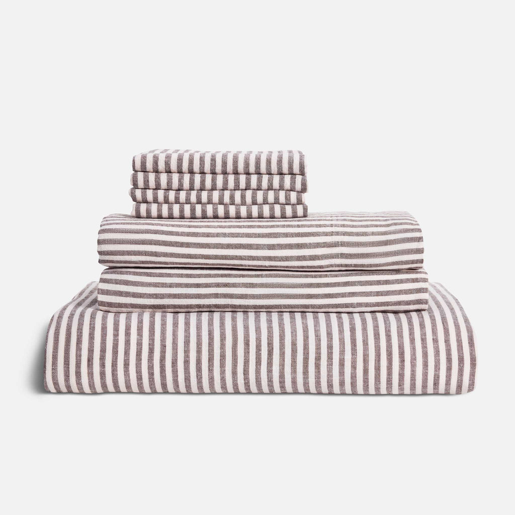 Washed European Linen Hardcore Bundle