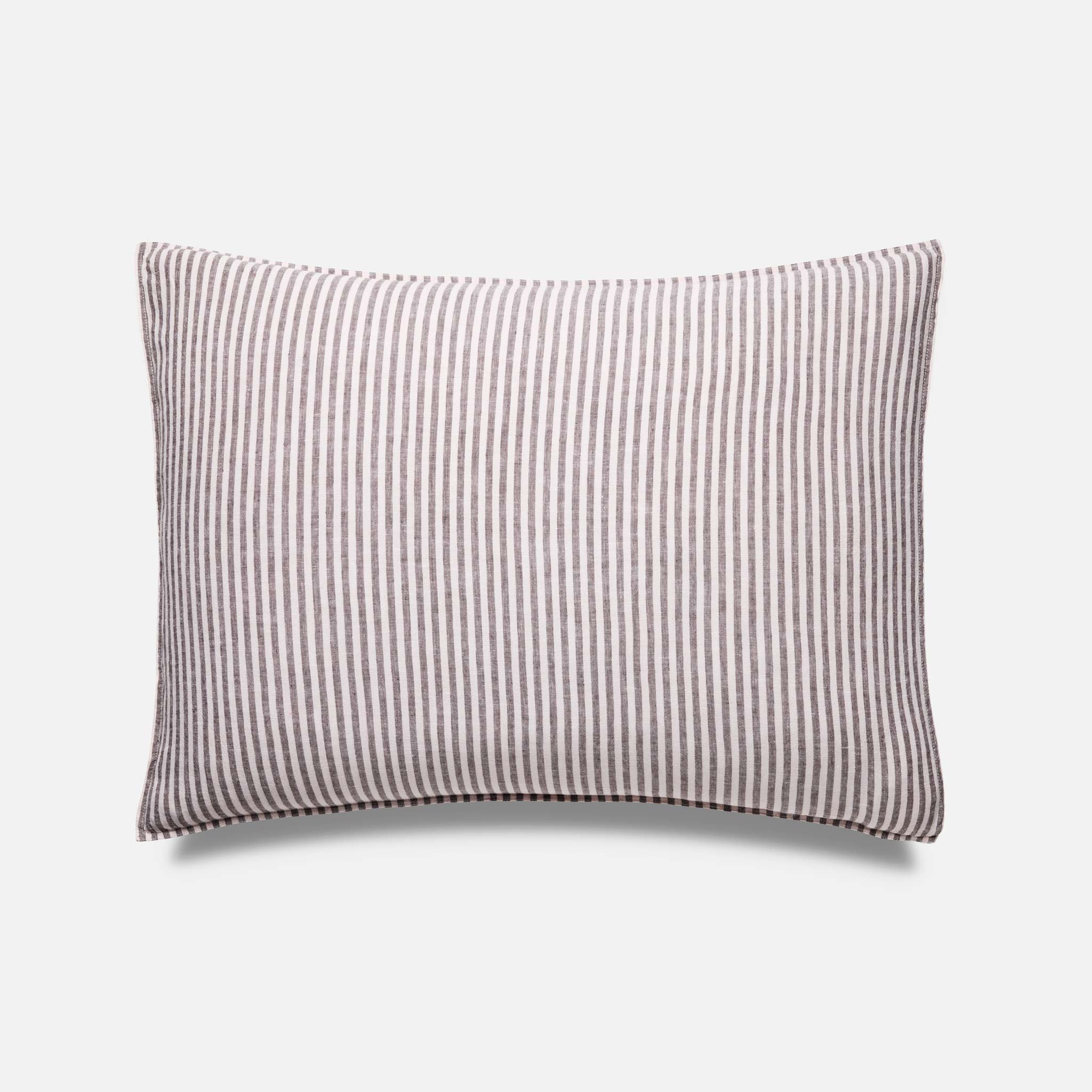 Washed European Linen Pillowcase Set