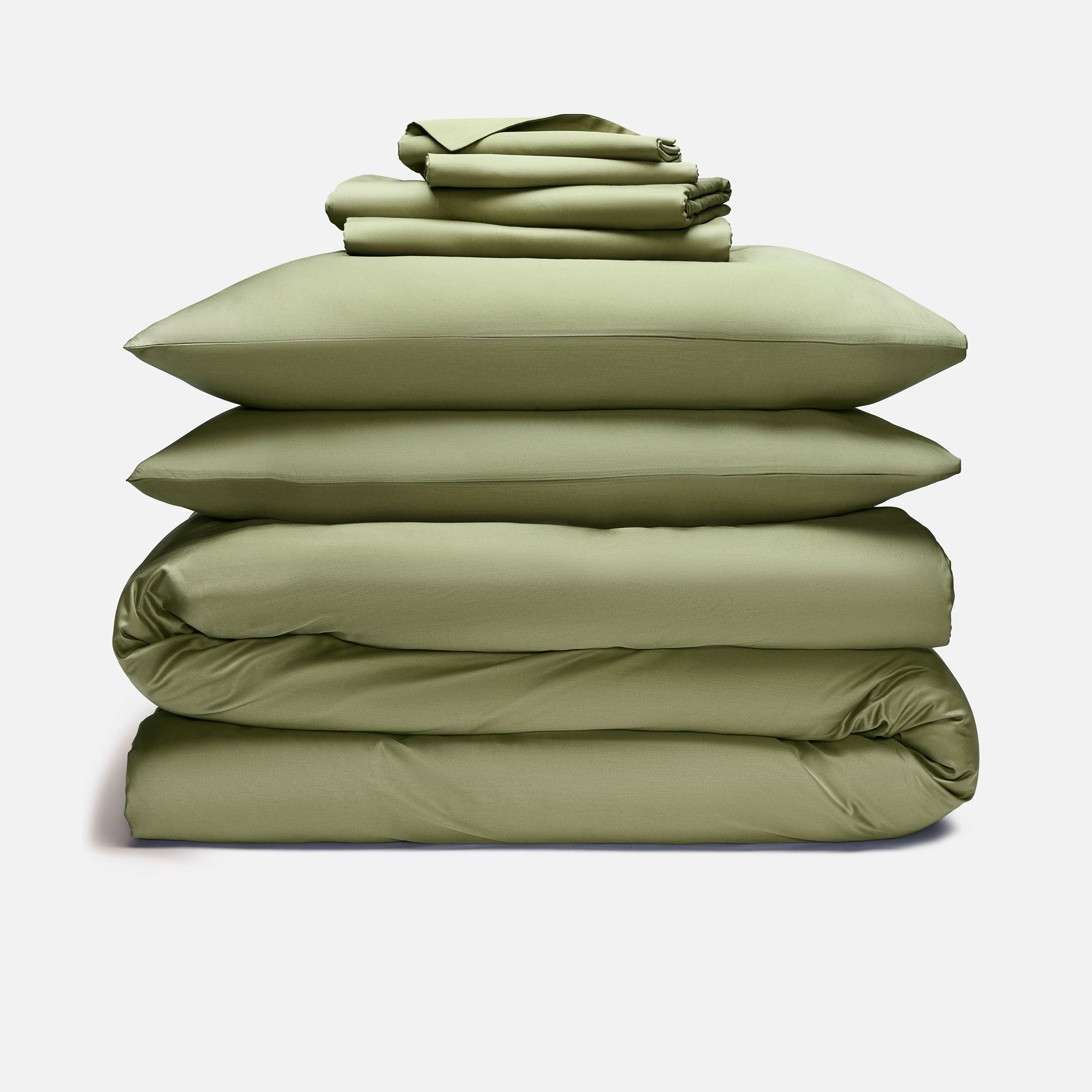 Luxe Sateen Hardcore Bundle